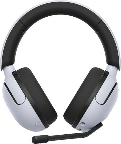 Sony Inzone H5 Ασύρματο Over Ear Gaming Headset με σύνδεση 3.5mm / USB Λευκό