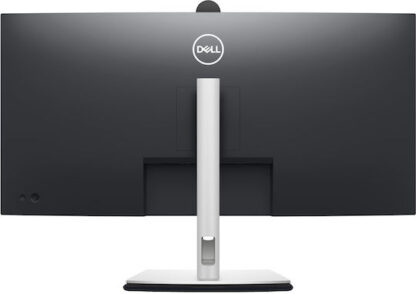 Dell P3424WEB Ultrawide IPS Curved Monitor 34" QHD 3440x1440 με Χρόνο Απόκρισης 5ms GTG