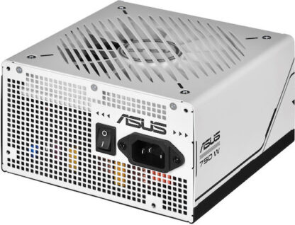 Asus Prime 750W Λευκό Τροφοδοτικό Υπολογιστή Full Modular 80 Plus Gold