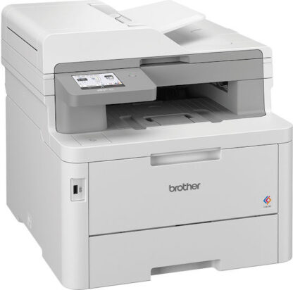 Brother MFC-L8390CDW Έγχρωμο Πολυμηχάνημα Laser με WiFi και Mobile Print