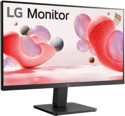LG 24MR400-B IPS Monitor 24" FHD 1920x1080 με Χρόνο Απόκρισης 5ms GTG