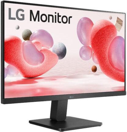 LG 24MR400-B IPS Monitor 24" FHD 1920x1080 με Χρόνο Απόκρισης 5ms GTG