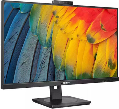 Philips 24B1U5301H IPS Monitor 23.8" FHD 1920x1080 με Χρόνο Απόκρισης 4ms GTG