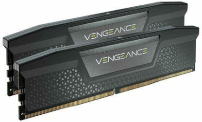 Corsair Kit 32GB DDR5 RAM με Ταχύτητα 5600 για Desktop Κωδικός: CMK32GX5M2B5600C40