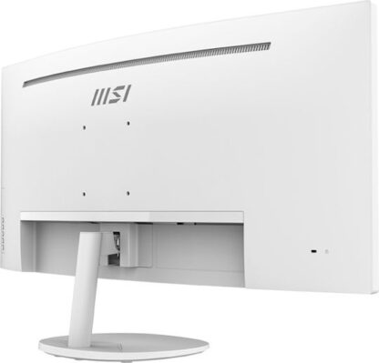 MSI PRO MP341CQW Ultrawide VA Curved Gaming Monitor 34" QHD 3440x1440 με Χρόνο Απόκρισης 4ms GTG