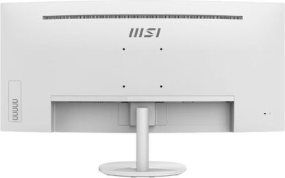 MSI PRO MP341CQW Ultrawide VA Curved Gaming Monitor 34" QHD 3440x1440 με Χρόνο Απόκρισης 4ms GTG
