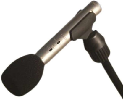 Rode NT-55 Πυκνωτικό Μικρόφωνο XLR Shock Mounted για Studio σε Ασημί Χρώμα