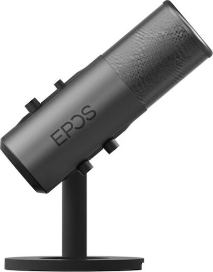 Epos B20 Μικρόφωνο USB Επιτραπέζιο για Φωνητικά σε Γκρι Χρώμα