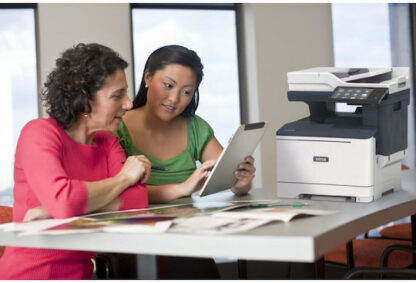 Xerox Versalink C415 Έγχρωμο Πολυμηχάνημα Laser