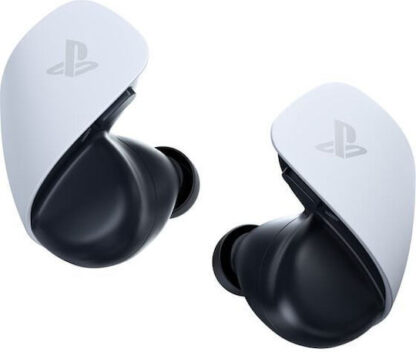 Sony Pulse Explore Ασύρματο In Ear Gaming Headset με σύνδεση Bluetooth Λευκό