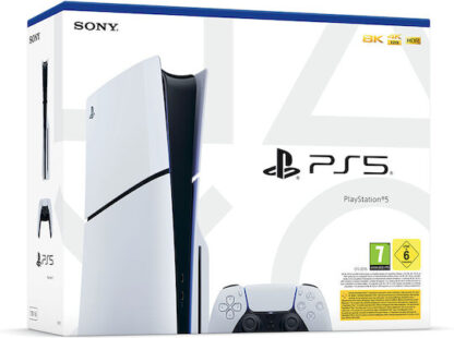 PlayStation 5 Sony CHASIS D 1 TB SSD 16 GB RAM