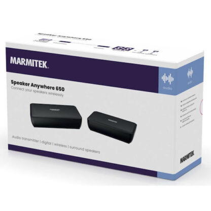 Marmitek Speaker Anywhere 650 Wireless Speaker Connection