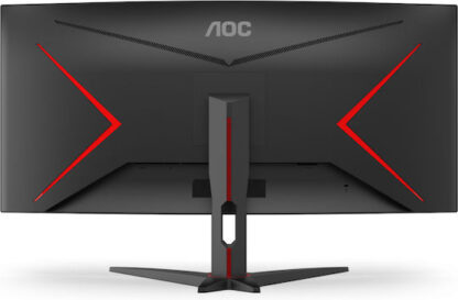 AOC CU34G2XE Ultrawide VA HDR Curved Gaming Monitor 34" QHD 3440x1440 144Hz με Χρόνο Απόκρισης 4ms GTG