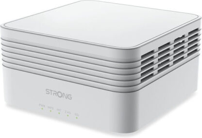 Strong Atria AX3000 WiFi Mesh Network Access Point Wi‑Fi 6 Dual Band (2.4 & 5GHz) σε Τριπλό Kit