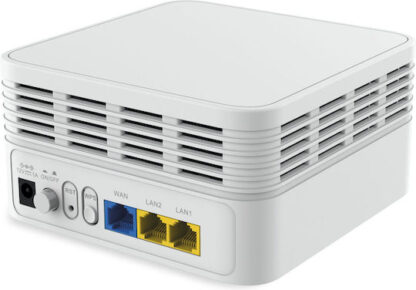 Strong Atria AX3000 WiFi Mesh Network Access Point Wi‑Fi 6 Dual Band (2.4 & 5GHz) σε Τριπλό Kit