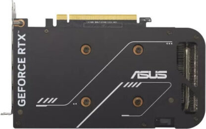 Asus GeForce RTX 4060 8GB GDDR6 Dual V2 OC Edition Κάρτα Γραφικών Κωδικός: 90YV0JC4-M0NB00