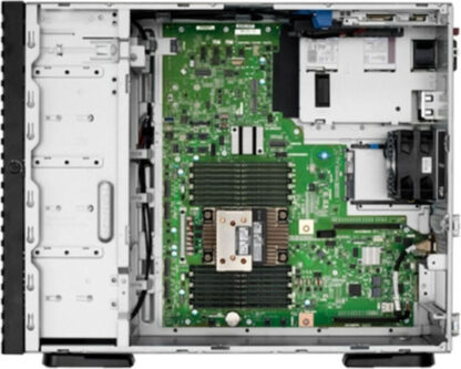 HPE ProLiant ML110 Gen11 3408U 1,8 GHz 8 core 1P 16 GB-R VROC 4 LFF 1000 W