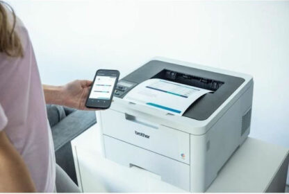 Brother HL-L3220CWE Έγχρωμoς Εκτυπωτής LED με WiFi και Mobile Print