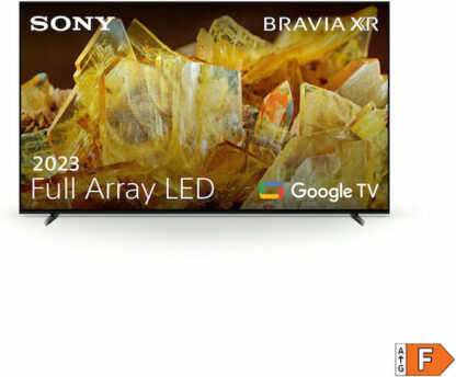 Sony Smart Τηλεόραση 65" 4K UHD LED XR-65X90L HDR (2023)
