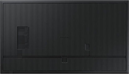 QB85C MONITOR: 85    UHD (3840X2160)  PIXEL PITCH 0.4875 X 0.487 MM         LUMINOSIT: 350NI