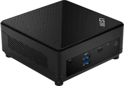 MSI Cubi 5 12M-004EU Mini PC (Core i3-1215U/8GB DDR4/256GB SSD/W11 Pro)