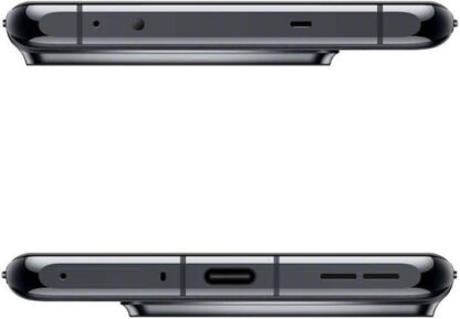 Smartphone OnePlus 12 6,82" 16 GB RAM 512 GB Μαύρο