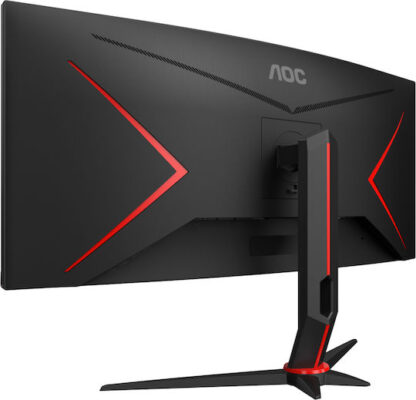 Οθόνη AOC CU34G2XP/BK UltraWide Quad HD 34"