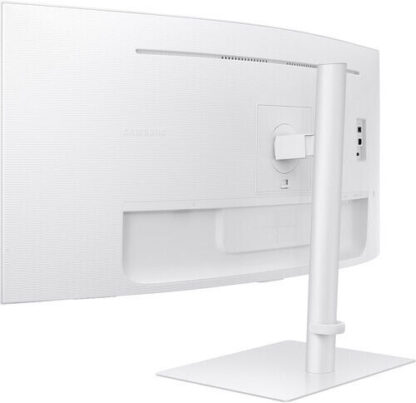 S34C65T  Monitor HRM, QHD, Docking con Thunderbolt e LAN Port