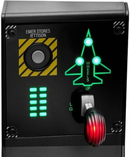 Thrustmaster Viper Panel για PC