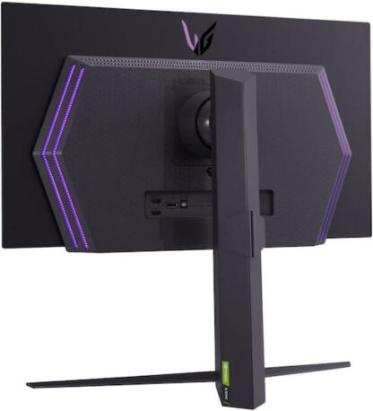 LG Ultragear 27GS95QE-B OLED HDR Gaming Monitor 27" QHD 2560x1440 240Hz με Χρόνο Απόκρισης 0.03ms GTG