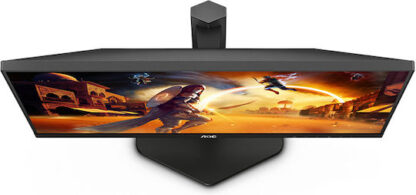 AOC Q27G4X IPS HDR Gaming Monitor 27" QHD 2560x1440 180Hz με Χρόνο Απόκρισης 1ms GTG