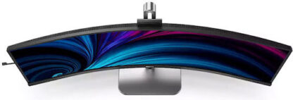 Philips 49B2U6900CH/00 Ultrawide VA HDR Curved Monitor 48.8" 5120x1440 με Χρόνο Απόκρισης 4ms GTG