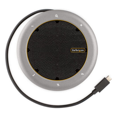 USB-C Docking Station με HDMI 4K PD Ethernet και σύνδεση 2 Οθονών Γκρι