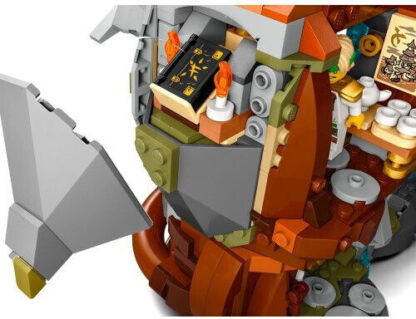 Lego Ninjago Dragon Stone Shrine για 13+ Ετών 1212τμχ Κωδικός: 71819