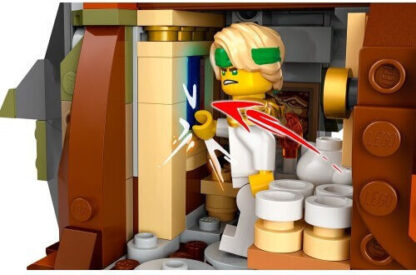 Lego Ninjago Dragon Stone Shrine για 13+ Ετών 1212τμχ Κωδικός: 71819