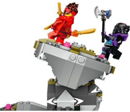 Lego Ninjago Dragon Stone Shrine για 13+ Ετών 1212τμχ Κωδικός: 71819