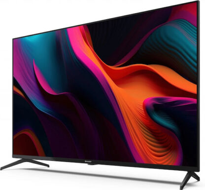 Sharp Smart Τηλεόραση 43" 4K UHD LED 43GL4260E HDR (2023)
