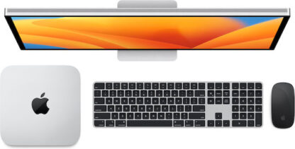 Apple Mac Mini (2023) (M2 8-core/8GB/10-Core GPU/512GB SSD/MacOS)