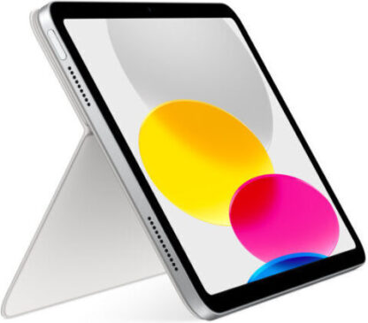 Apple Magic Keyboard Flip Cover International English Λευκό (iPad 2022 10.9'') MQDP3Z/A