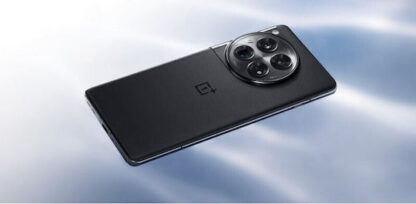 Smartphone OnePlus 12 6,82" 16 GB RAM 512 GB Μαύρο