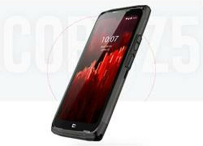 Crosscall Core-Z5 5G Dual SIM (4GB/64GB) Ανθεκτικό Smartphone Μαύρο
