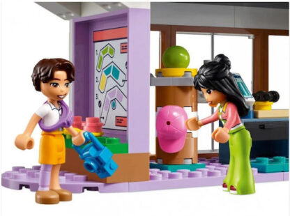 Lego Friends Heartlake City Shopping Mall για 8+ Ετών Κωδικός: 42604