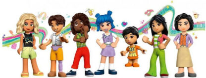 Lego Friends Heartlake City Shopping Mall για 8+ Ετών Κωδικός: 42604