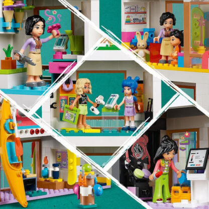 Lego Friends Heartlake City Shopping Mall για 8+ Ετών Κωδικός: 42604