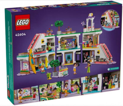 Lego Friends Heartlake City Shopping Mall για 8+ Ετών Κωδικός: 42604