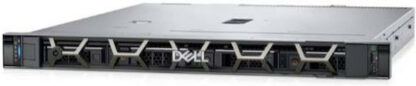 Dell R250 4x3.5" E-2334 1x16GB 1x2TB HDD SATA 700W H355 3Y