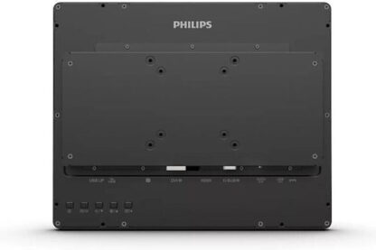 Philips 152B1TFL - IP65 H7 METAL FRAME