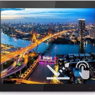 Philips 152B1TFL/00 TN Touch Φορητό Monitor 15" 1024x768 με Χρόνο Απόκρισης 4ms GTG