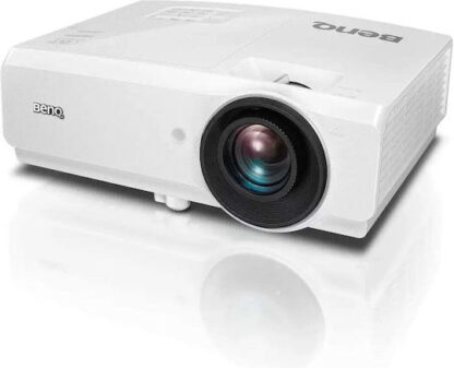 BenQ SH753P 3D Projector DLP Full HD Απλής Λάμπας με Ενσωματωμένα Ηχεία Λευκός Κωδικός: 9H.JGJ77.2JE