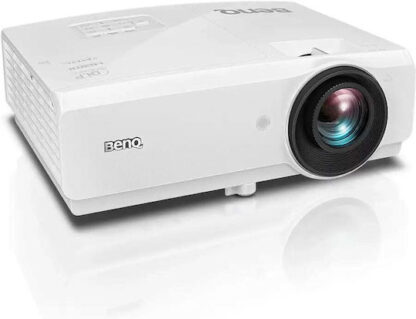 BenQ SH753P 3D Projector DLP Full HD Απλής Λάμπας με Ενσωματωμένα Ηχεία Λευκός Κωδικός: 9H.JGJ77.2JE